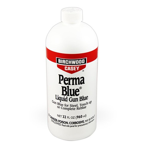 BC 13132 PERMA GUN BLUE 32OZ - Win Repeating Arms Promotion